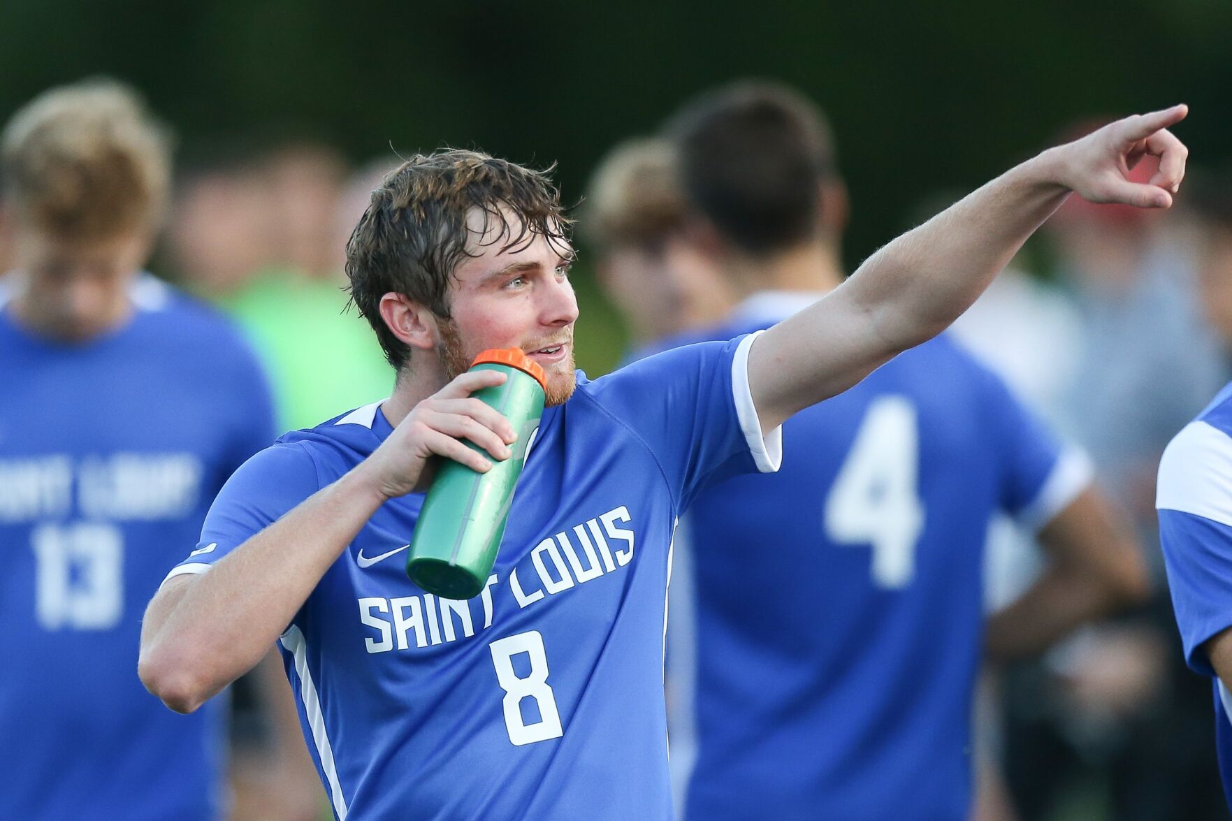 SLU men's soccer faces SIUE in annual Bronze Boot match